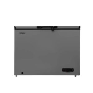 Fresh Deep Freezer 200 Liters Black FDF270