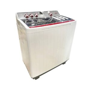 Fresh Washing Machine 12 Kg Half Automatic Super Turbo FWT12000NC