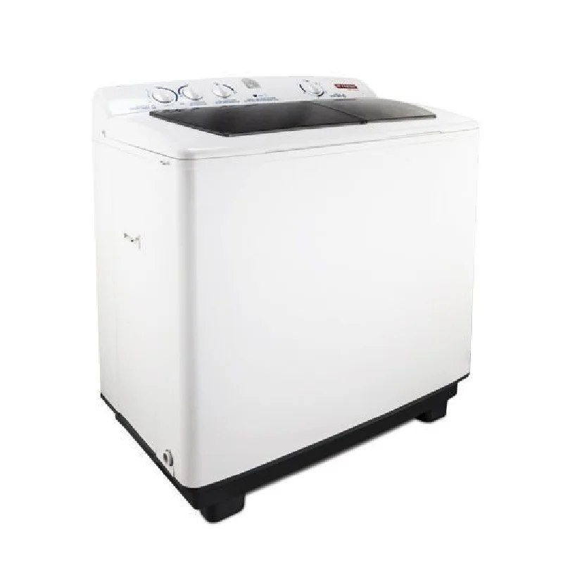 Fresh Washing Machine 12 Kg Half Automatic Grand Drum White FWT12000NB (2930)