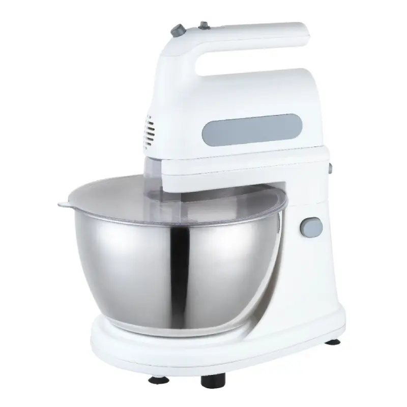 Unionaire Stand Mixer 300 Watt Stainless White KH-530