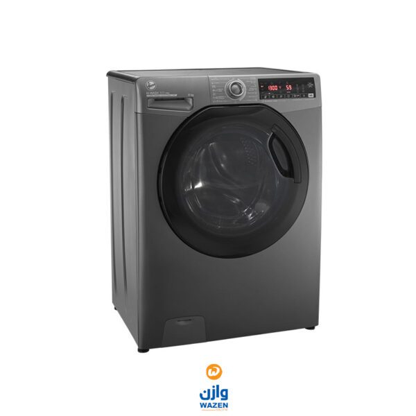 Hoover Washing Machine 8 Kg Inverter Steam H3WS38TAMF7RELA - Image 2