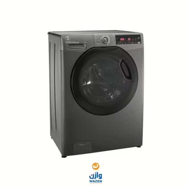 Hoover Washing Machine 8 Kg Inverter Steam H3WS38TAMF7RELA - Image 2