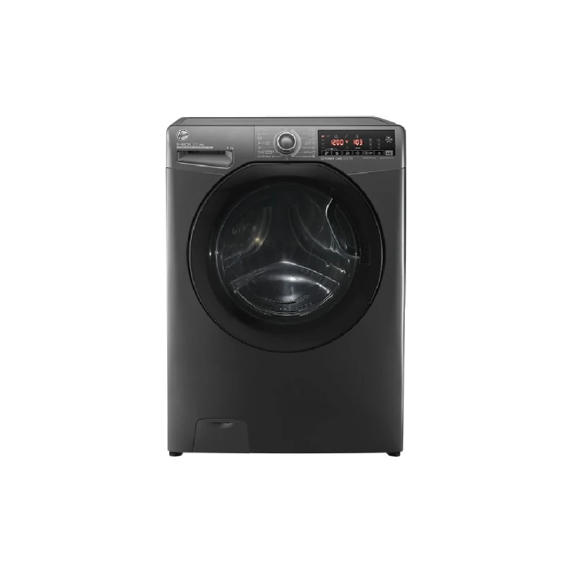 Hoover Washing Machine 8 Kg Inverter Steam H3WS38TAMF7RELA