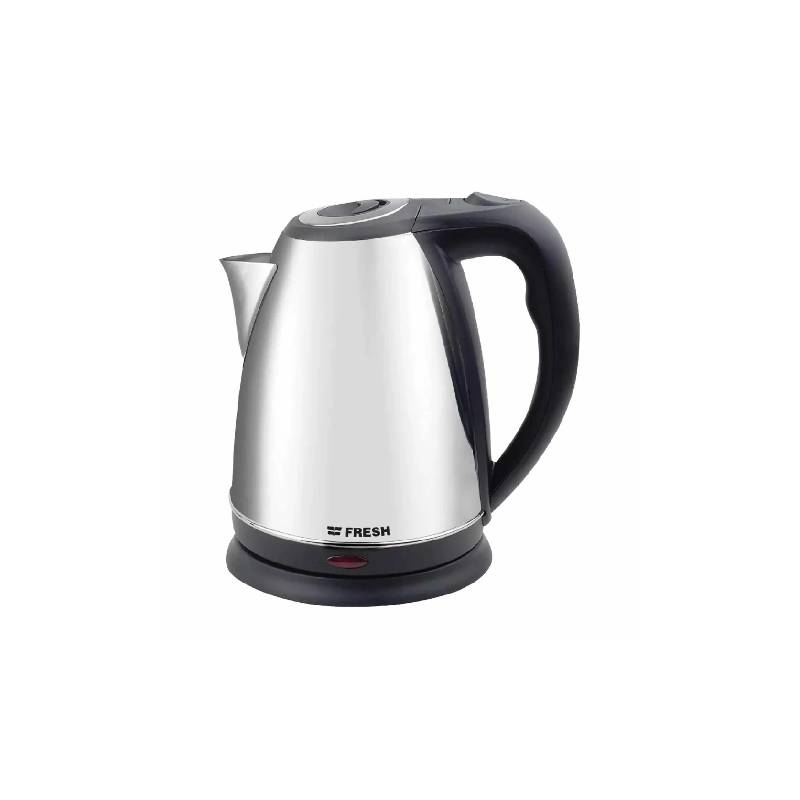 Fresh Electric Kettle 1.7 Liter 1850 Watt Stainless Steel ESK17154