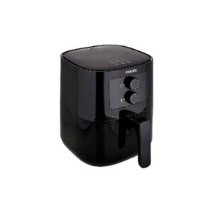 Philips Air Fryer Essential 4.1 Liter 1400 Watt Black HD9200/91 - International Warranty