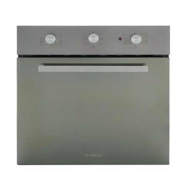 Fresh Built-in Electric Oven 60 Stainless Steel Soft 9647