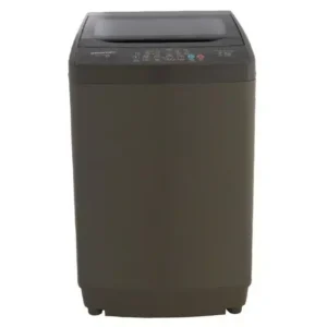 White Point El Abd Washing Machine 11 Kg  Top Silver WPTL11DGGA