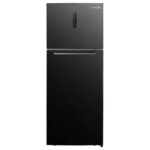 White Whale Refrigerator 430 Liters Black DigitalWR4385HB