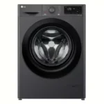 LG Vivace Washing Machine 8 Kg  Black F4R3TYG6J