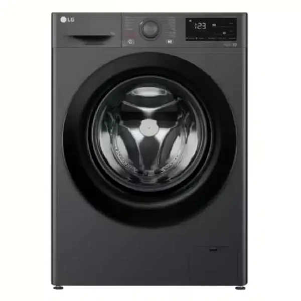 LG Vivace Washing Machine 8 Kg  Black F4R3TYG6J