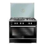 بوتاجاز غاز يونيون اير 5 شعلة ماكس 15 اسودC69SS-GC-447-DFSO-2W-M15-AL