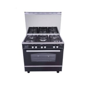 unionaire-icook-gas-cooker-5-burner-black-c6090ss-dc-511-idsc-s-p-2w