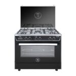 بوتاجاز غاز يونيون اير اي ستيل 5 شعلة ستانلس ستيل C69SS GC 511 FTS 2W AL