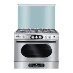 بوتاجاز غاز يونيون اير مونستر شيف 6 شعلة ستانلس C69SSP2C 511 DSF 2W 6MO AL