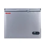 Brava Deep Freezer 250 Liters Silver Aluminum Core CF250