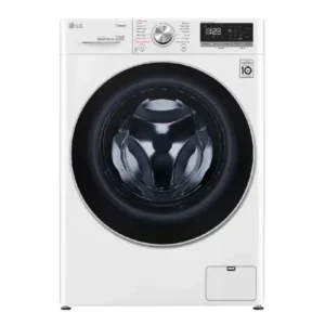 LG Vivace Washing Machine 8 Kg  Silver 1400 RPM White F4R5TYG0W