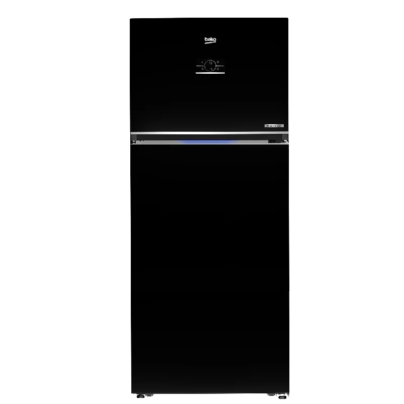 Beko Refrigerator 557 Liters Harvest Fresh Inverter Black B3RDNE590ZB