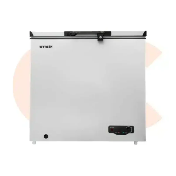 Fresh Chest Freezer 145 Liters White FDF190