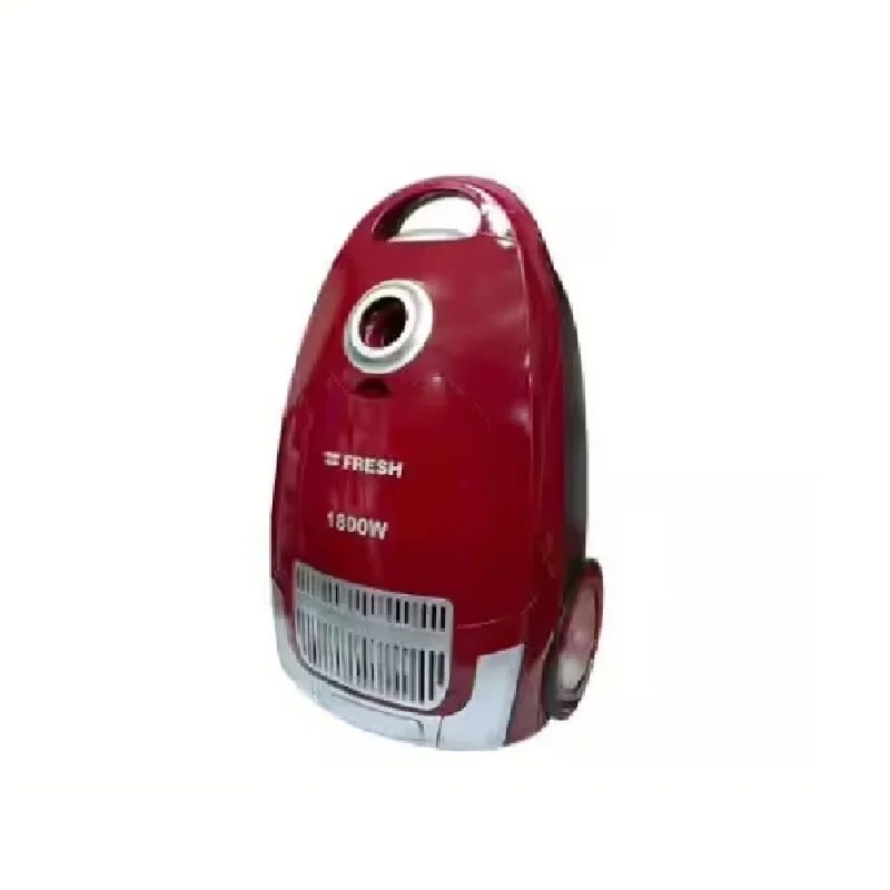 Fresh Volcano Vacuum Cleaner 1800 Watt Red