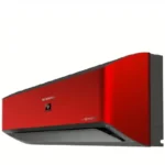 Sharp Air conditioner 3 HP Cool-Heat Inverter Red AY-XP24YHER