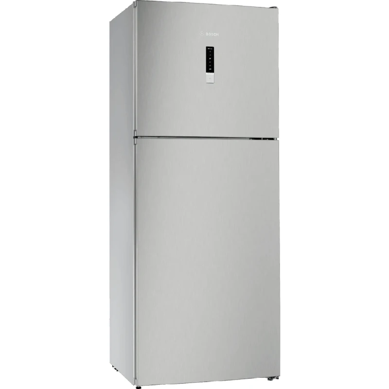 Bosch No Frost Digital Refrigerator 328 Liters Stainless Steel KDN43VL2E8