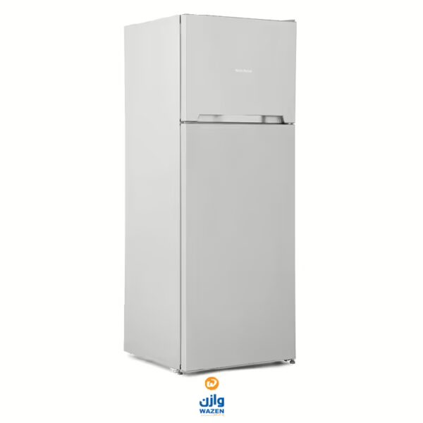 White Point No Frost Refrigerator 451 Liters Silver WPR483S - Image 2