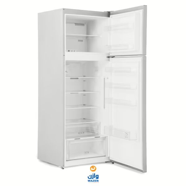 White Point No Frost Refrigerator 451 Liters Silver WPR483S - Image 3