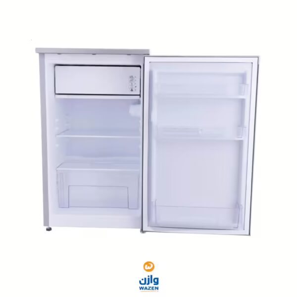 White Point MiniBar Refrigerator 91 Liters Defrost Silver WPMR91S - Image 3