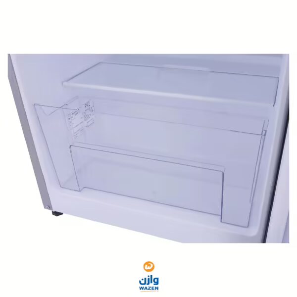 White Point MiniBar Refrigerator 91 Liters Defrost Silver WPMR91S - Image 4