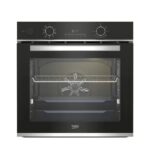 Beko Electric Built-In Oven 60 Cm Hyduralic Door BK BBIS13300XMSE