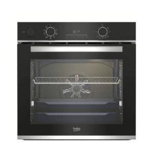 Beko Electric Built-In Oven 60 Cm Hyduralic Door BK BBIS13300XMSE