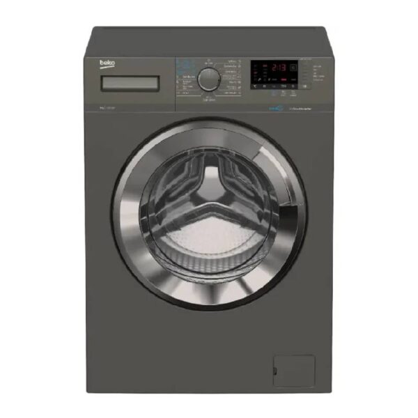 Beko Washing Machine 9 Kg Silver WTX91232XMCI2