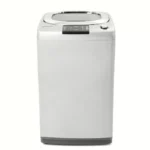 غسالة ملابس وايت بوينت العبد 14ك فوق فضي زجاج هيدروليك WPTL14DGSCM