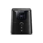قلاية هوائية بلاك & ديكر AeroFry ديجيتال 1700 وات 5.8 لتر أسود AF700-B5