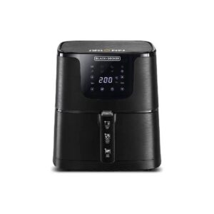 Black & Decker Digital Air Fryer AeroFry 1700 Watt 5.8 Liter Black AF700-B5