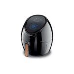 Kenwood Digital Air Fryer kHealthyFry 1800 Watt 5.5 Liter Black HFP50