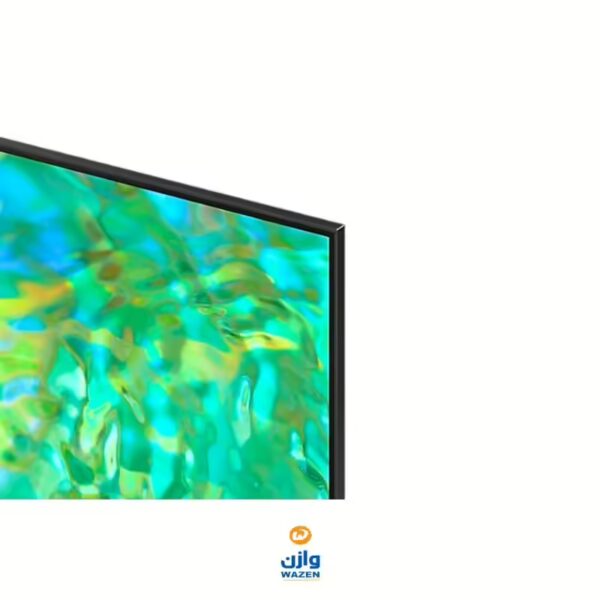 Samsung 65 Inches Smart 4k UHD TV UA65CU8000 - Image 3