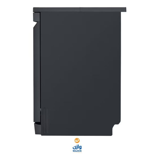 LG Dishwasher 60 cm 14 Person Black Steam Easy Rack DFC335HM - Image 7