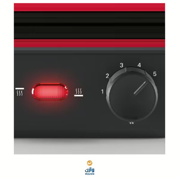 ⁦شواية كهربائية بوش 2000 وات احمر tcg4104⁩ - الصورة ⁦3⁩
