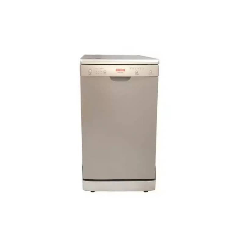 اشتري الان غسالة اطباق فريش 45 سم 8 فرد 7 برنامج سيلفر WQP8-7636-S