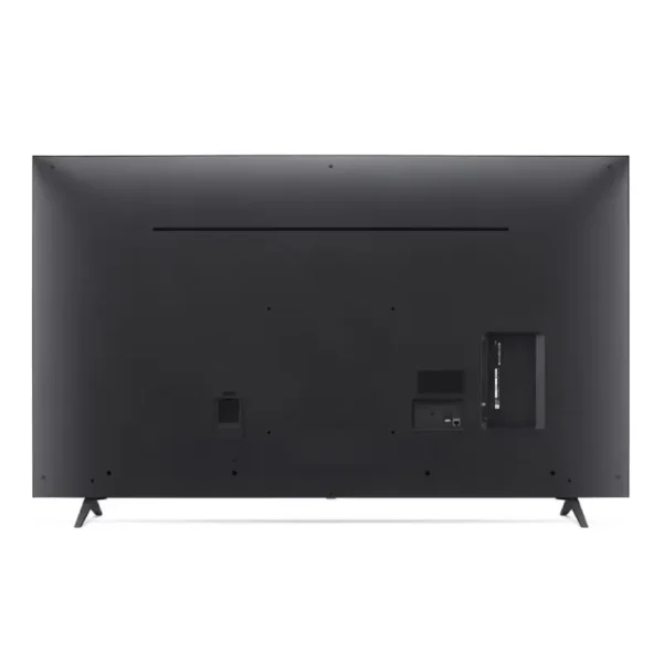 LG TV 65 Inches LED 4K Smart Magic Receiver Black 65UR80006LJ