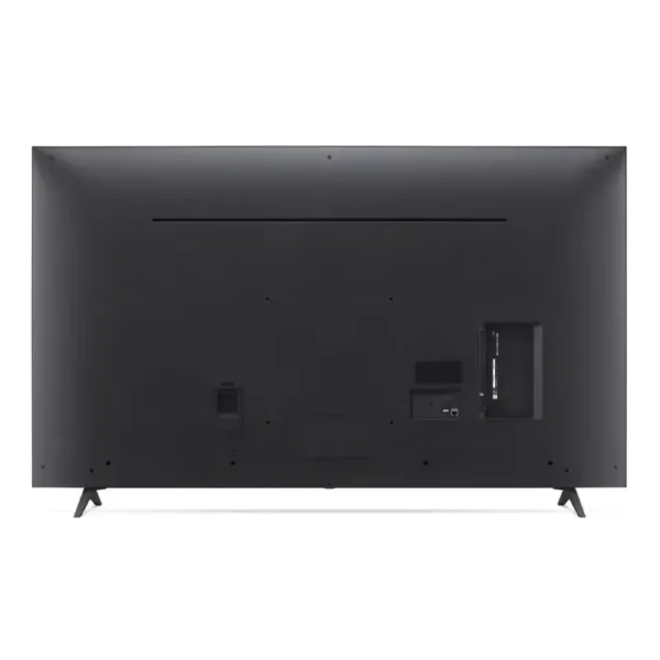 LG TV 50 Inches LED  4K Smart Magic Receiver Black 50UR80006LJ
