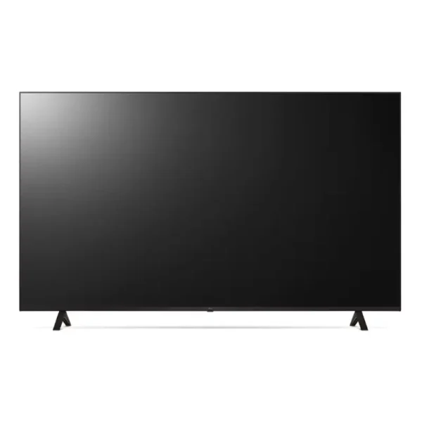LG TV 55 Inches LED Smart Magic Receiver 4K UHD Resolution Black  55UR78006LL