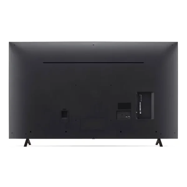 LG TV 55 Inches LED Smart Magic Receiver 4K UHD Resolution Black  55UR78006LL