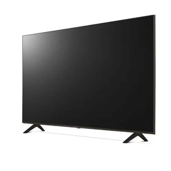 LG TV 43 Inches 4K  LED Smart Receiver Magic Black 43UR78006LL