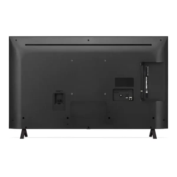 LG TV 43 Inches 4K  LED Smart Receiver Magic Black 43UR78006LL