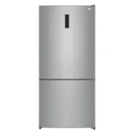 LG Digital Bottom Freezer Refrigerator 588 L Silver GTF569PSAM