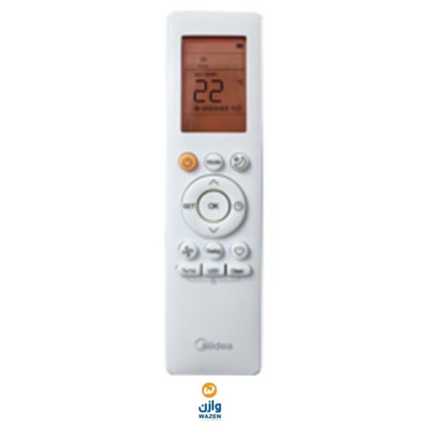 Midea Air Conditioner 1.5 HP Cool MSC1T-12CR-N - Image 3