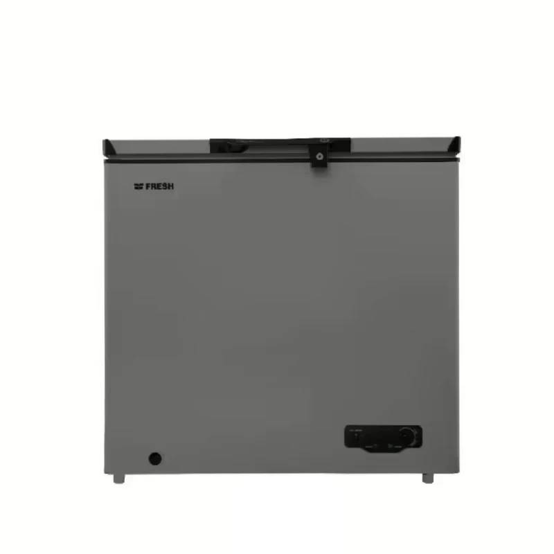 Fresh Chest Freezer 145 Liters Silver FDF190