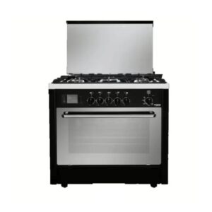 fresh-gas-cooker-5-burners-professional-st-timer-touch